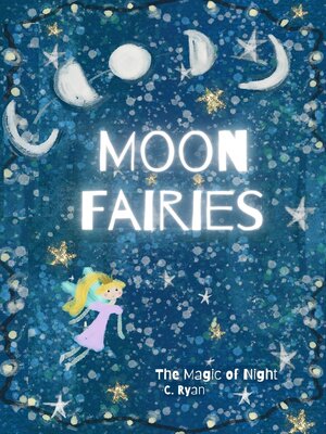 cover image of Moon Fairies